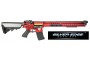 Boar Tactical Red Custom KeyMod EBB Rifle